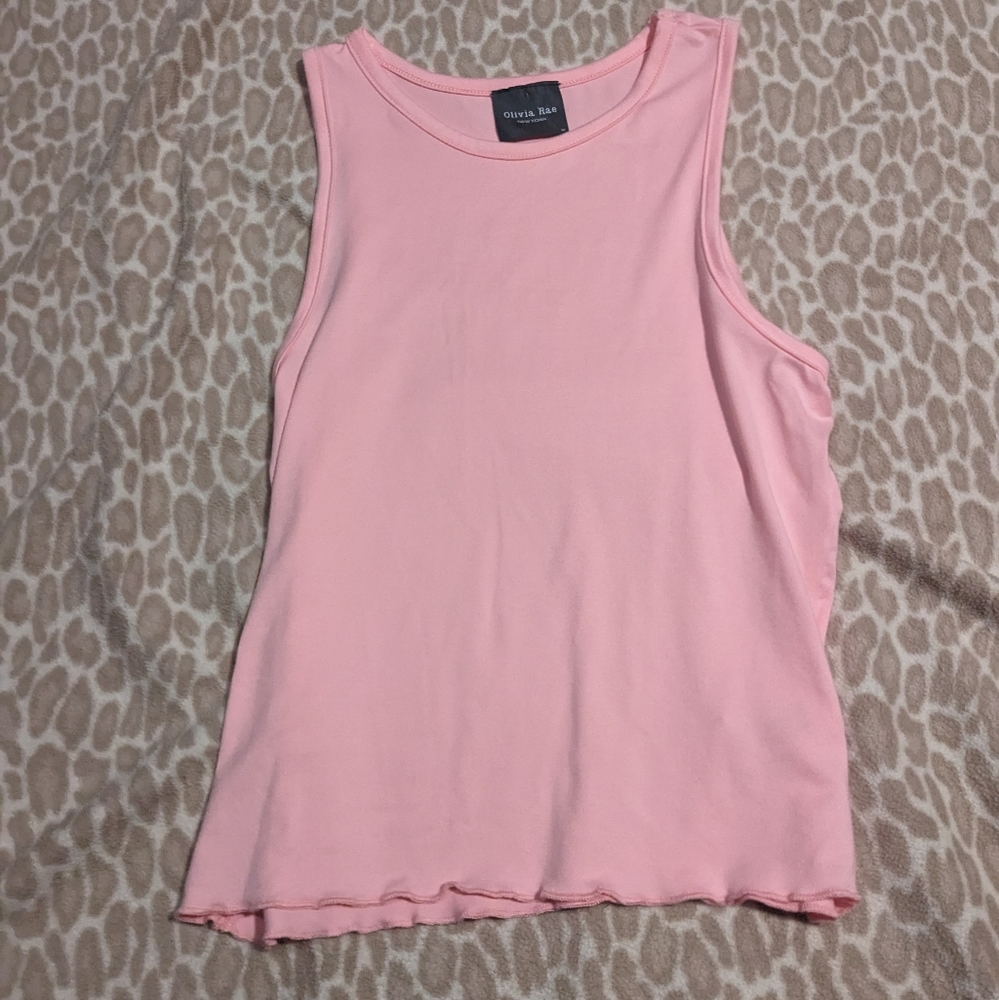 Olivia Rae tank tops